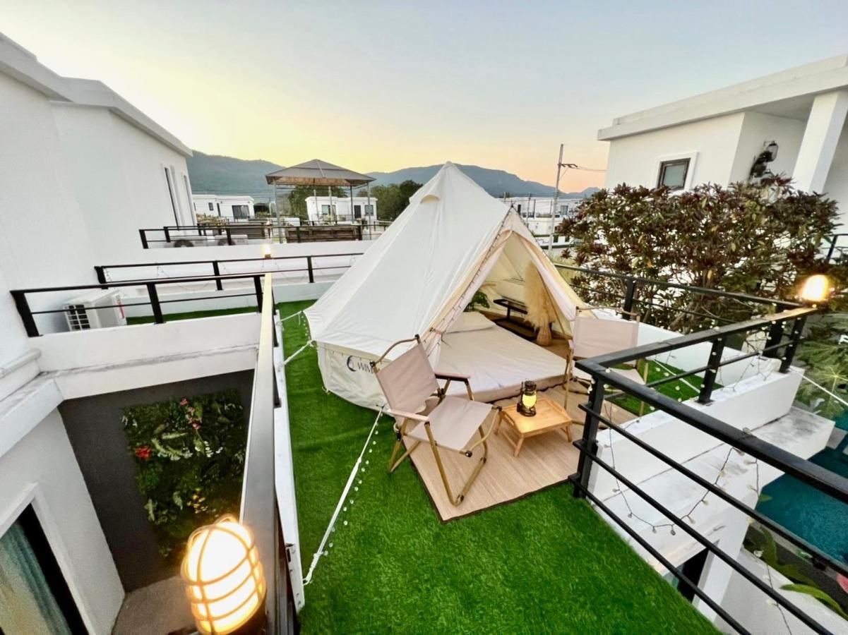 Pool Modern Cool - Fill Feel Villa Hua Hin