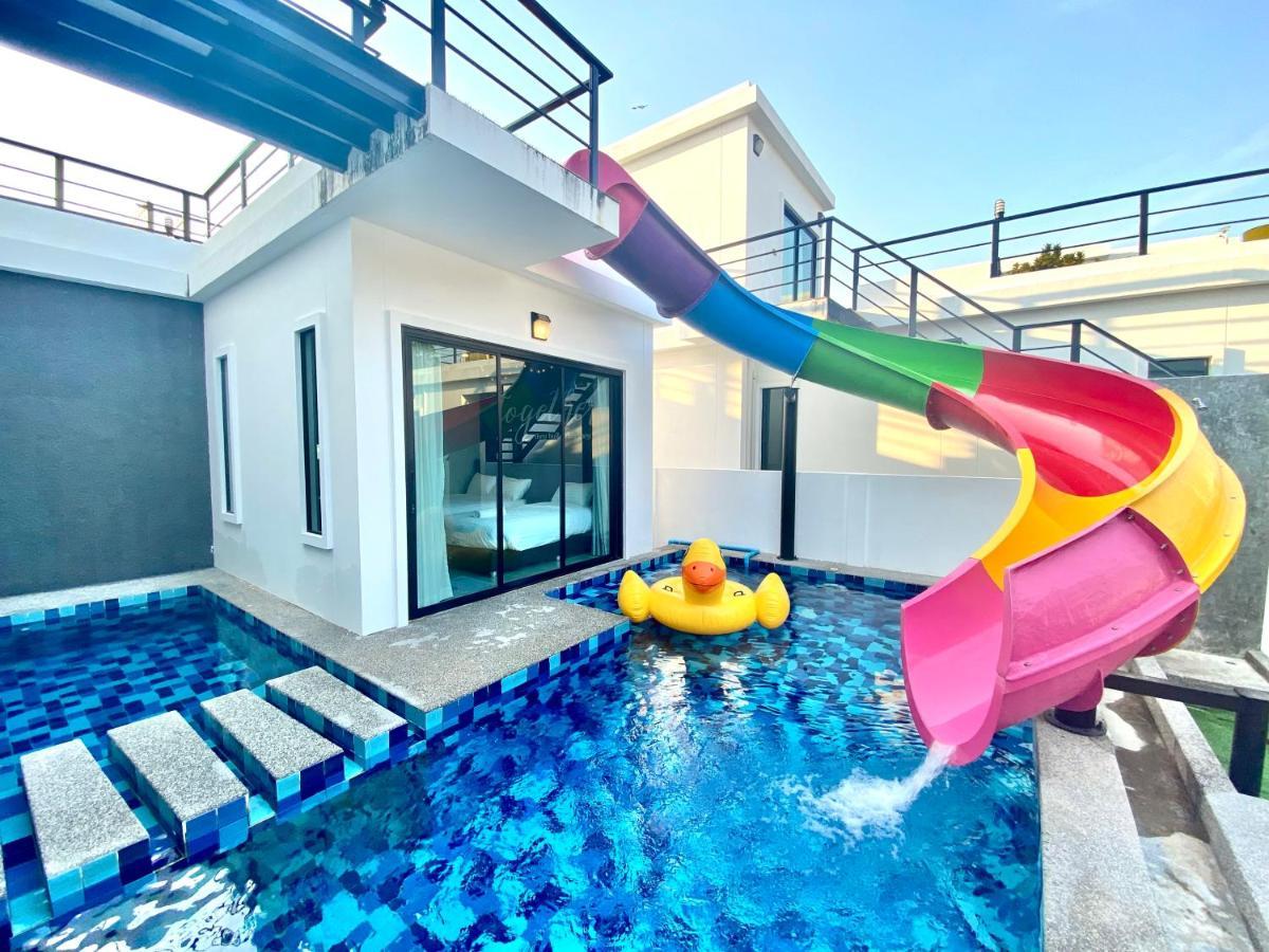 Pool Modern Cool - Fill Feel * Hua Hin