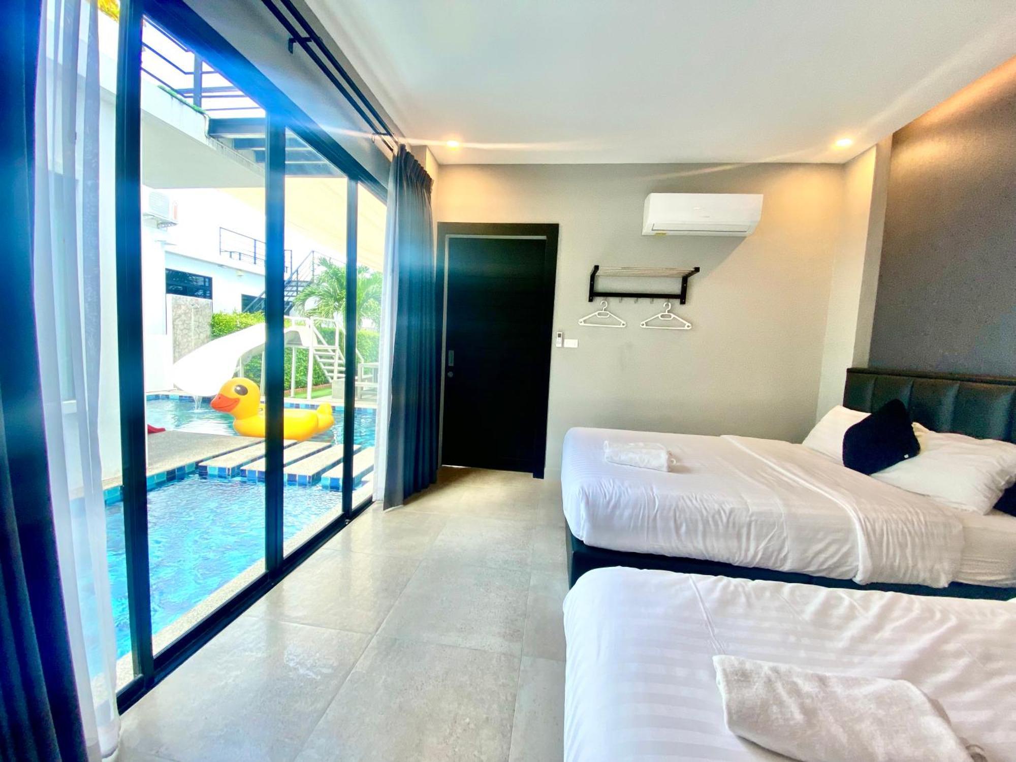 Pool Modern Cool - Fill Feel Villa