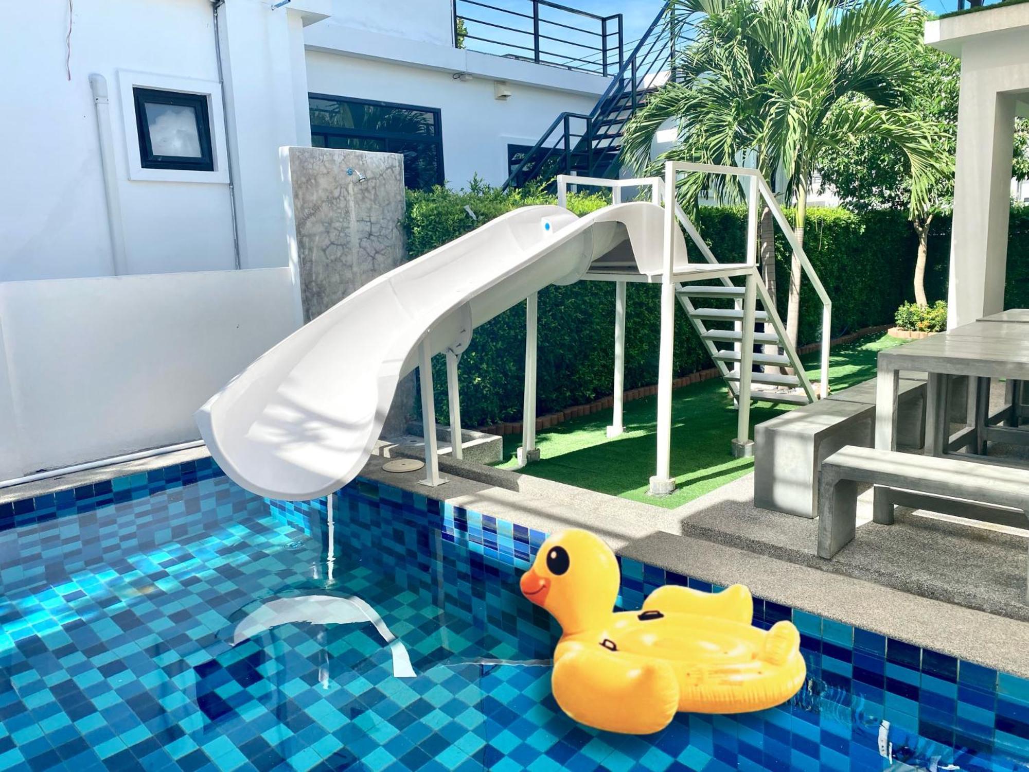 Pool Modern Cool - Fill Feel * Hua Hin